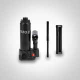 Yato YT-17000 Γρύλος Υδραυλικός με Δυνατότητα Ανύψωσης 2 Ton