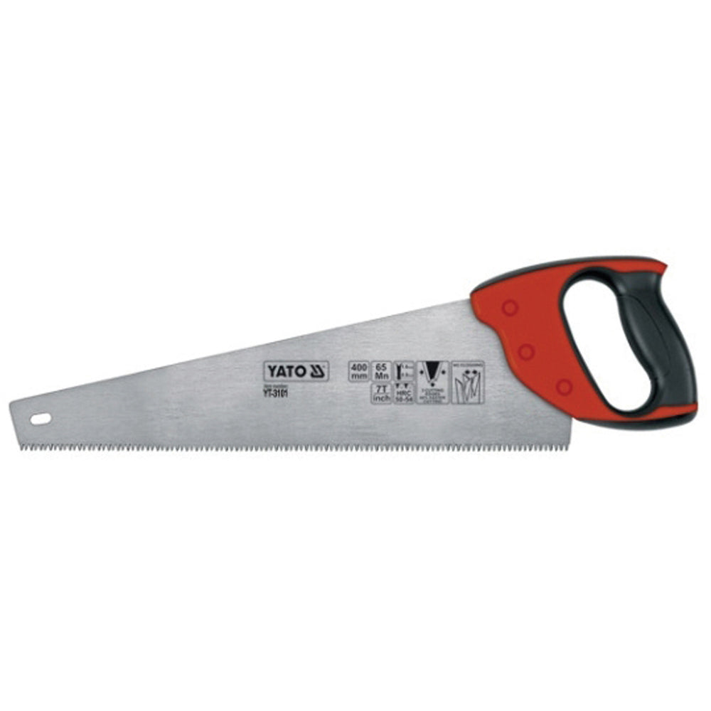 Yato Πριόνι Ξύλου YT-3101 (400mm)