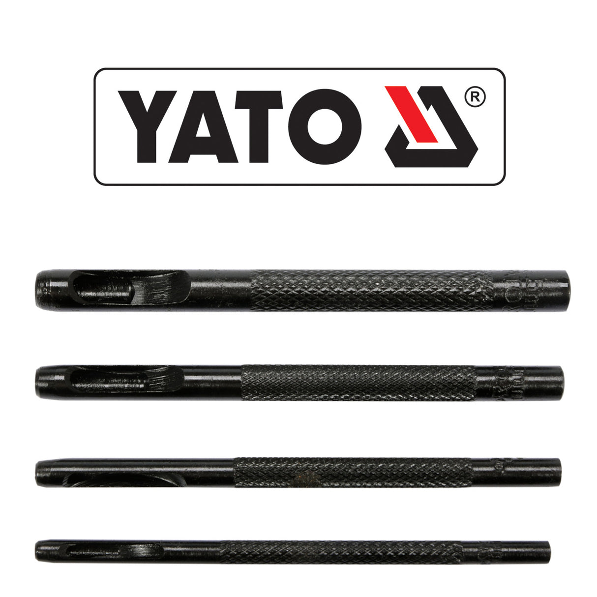 YATO - ΥΑΤΟ ΣΓΡΟΜΠΙΑ - 10.0MM-ΔΙΑΜΕΤΡΟΣ