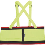 Yato YT-74242 Ελαστική Ζώνη Προστασίας Μέσης Με Ανάκλαση XL