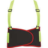 Yato YT-74242 Ελαστική Ζώνη Προστασίας Μέσης Με Ανάκλαση XL