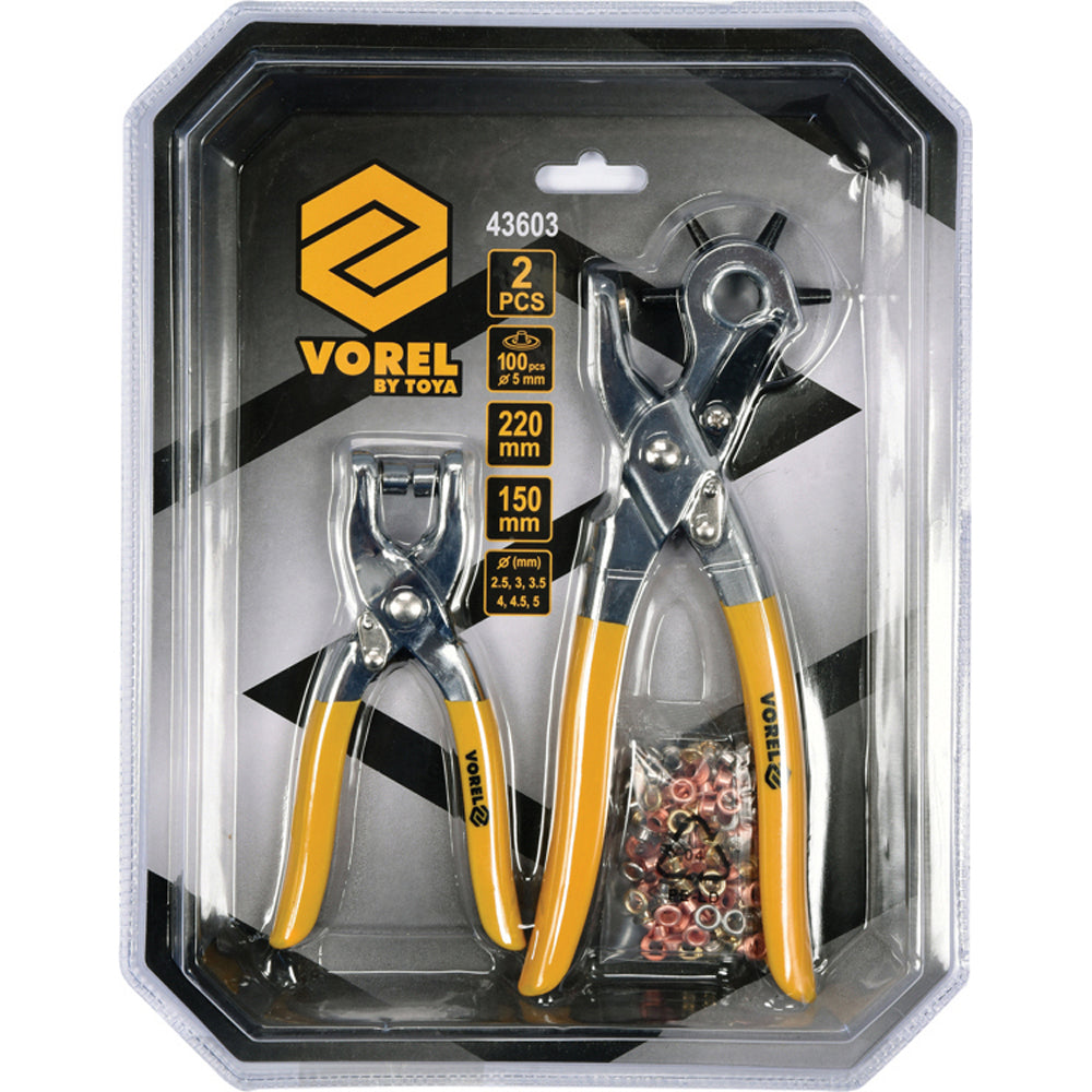 VOREL - ΜΥΛΟΣ ΤΣΑΓΚΑΡΑΔΩΝ-ΜΠΟΥΝΤΟΥΖΙΕΡΑ ΣΕΤ  VOREL 43603