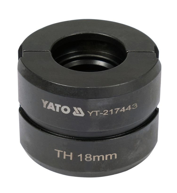 Yato ΥΤ-217443 Μήτρα TH 18mm (Για YT-21735)