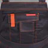 Yato Παντελόνι Φόρμα Εργασίας Με Τιράντες