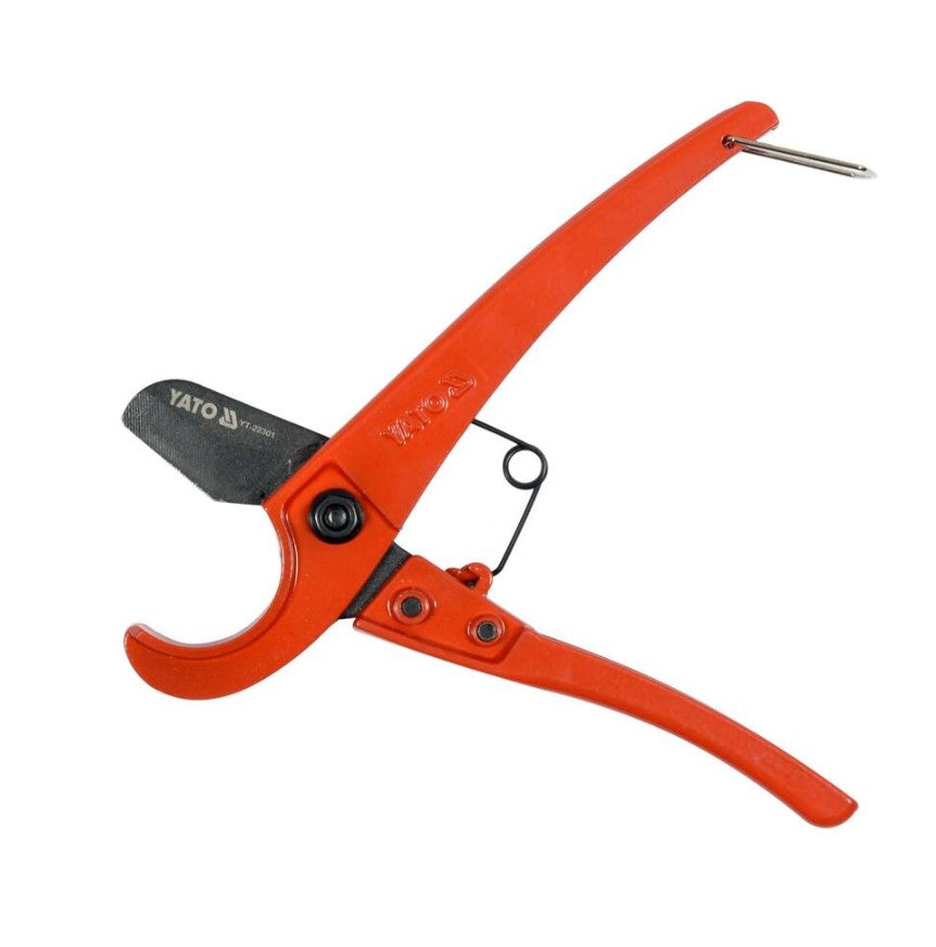 Yato YT-22301 Ψαλίδι (Κόφτης) Πλαστικών Σωλήνων PVC V-CUT 32mm