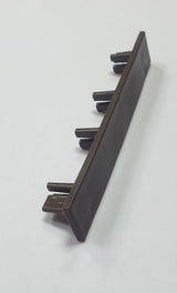 Τάπα Για WPC Περίφραξης Πλαστική 90110 21mm x 120mm