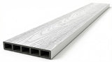 WPC Περίφραξης Premium White 25130 20mm x 120mm x 3600mm