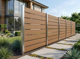 WPC Περίφραξης Premium Wood 25150 20mm x 120mm x 3600mm