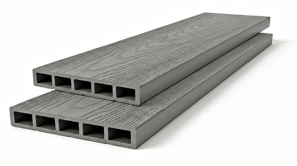 WPC Περίφραξης Premium Mag.Grey 25180 20mm x 120mm x 3600mm