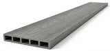 WPC Περίφραξης Premium Mag.Grey 25180 20mm x 120mm x 3600mm