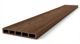 WPC Περίφραξης Premium Teak 2540 20mm x 120mm x 3600mm