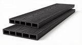 WPC Περίφραξης Premium Charcoal 2550 20mm x 120mm x 3600mm