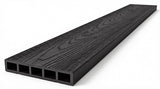 WPC Περίφραξης Premium Charcoal 2550 20mm x 120mm x 3600mm