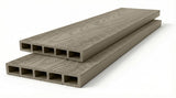 WPC Περίφραξης Premium Antique 255520 20mm x 120mm x 3600mm