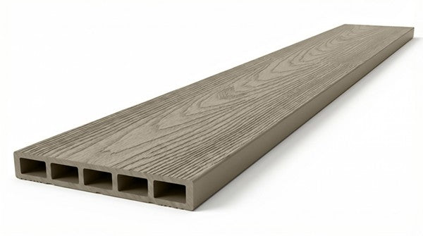 WPC Περίφραξης Premium Antique 255520 20mm x 120mm x 3600mm