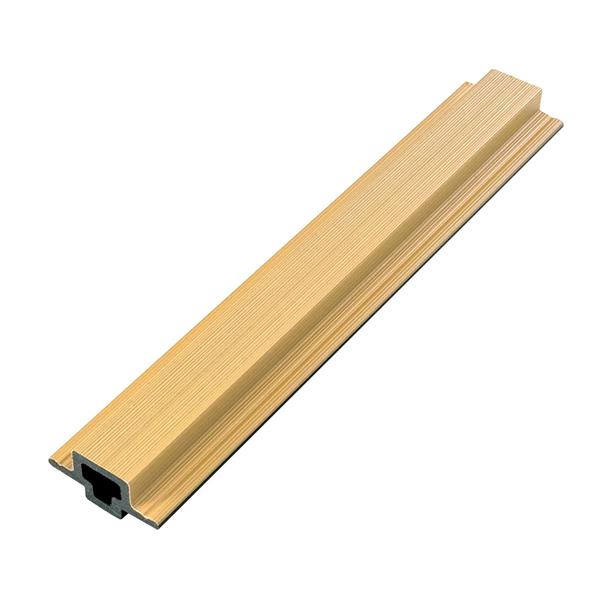 Πηχάκι Μονό Ένωσης Για 3D Wall Panel 2ης Γενιάς 54x25x2900mm ΚΑΦΕ ΓΙΑ Panel 5550