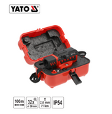 Yato YT-30553 Αυτόματος Χωροβάτης Μέτρησης 100Μtr Με Τρίποδο - Βαλίτσα