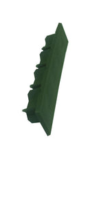 Τάπα Για WPC Δάπεδα 25mm 170 Olive