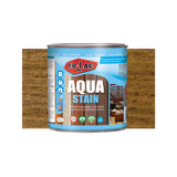 Erlac Aqua Stain Άοσμο Υδατοδιαλυτό Βερνίκι Εμποτισμού Ξύλου Ματ 2003 Άνοιχτή Καρυδιά