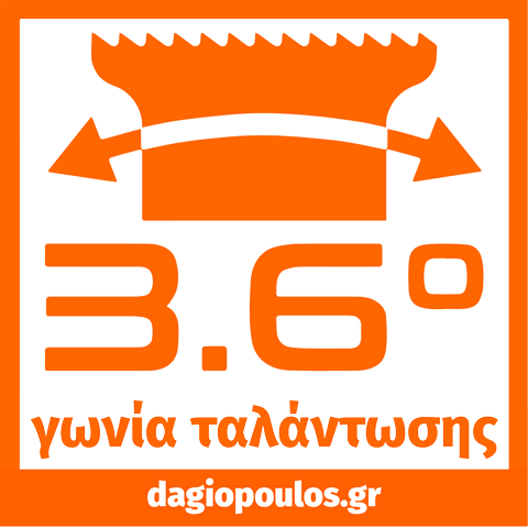 Skil 3620 CA 20V Max Πολυεργαλείο Μπαταρίας 18V SOLO | Dagiopoulos.gr