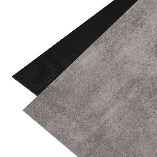 Δάπεδο Βινυλικό LVT Σε Λωρίδες CLASSIC CONCRETE D.GREY 21009 1227mm x 187mm x 2.5mm