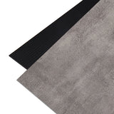 Δάπεδο Βινυλικό LVT Σε Λωρίδες CLASSIC CONCRETE D.GREY 21009 1227mm x 187mm x 2.5mm