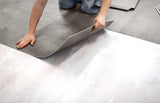 Δάπεδο Βινυλικό LVT Σε Πλακάκι  CONCRETE GREY 400757 2.5mm