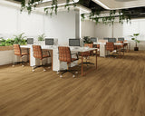 Δάπεδο Βινυλικό LVT Σε Λωρίδες CLASSIC BROWN OAK 8852 1227mm x 187mm x 2.5mm