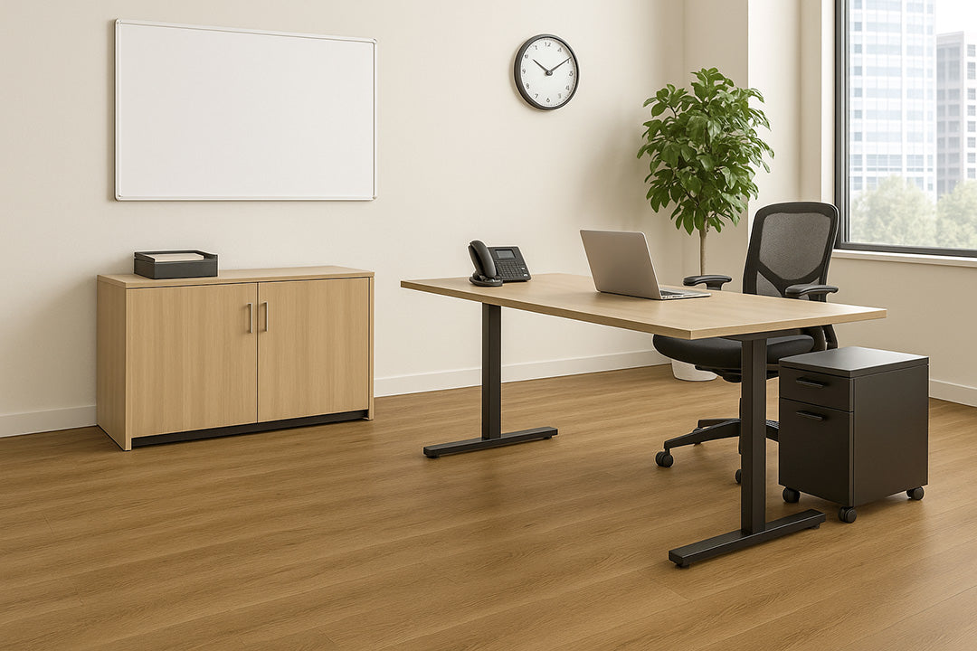 Δάπεδο Βινυλικό LVT Σε Λωρίδες CLASSIC BROWN OAK 8852 1227mm x 187mm x 2.5mm