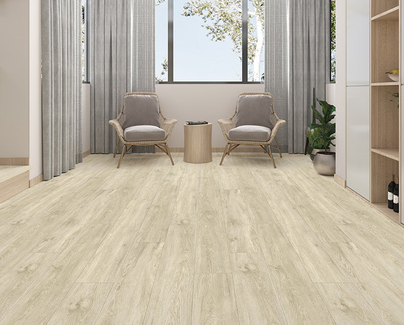 Δάπεδο Βινυλικό LVT Σε Λωρίδες CLASSIC BEIGE OAK 93628 1227mm x 187mm x 2.5mm