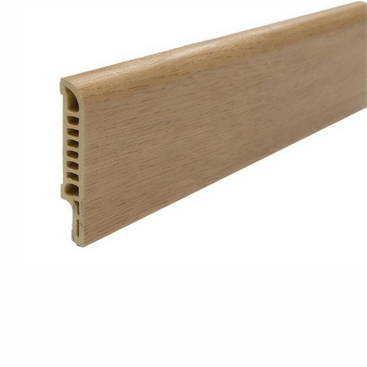 Βινυλικό Περβάζι (Σοβατεπί) Δαπέδων LVT NATURAL OAK 69182 BASIC 70mm x 2400mm