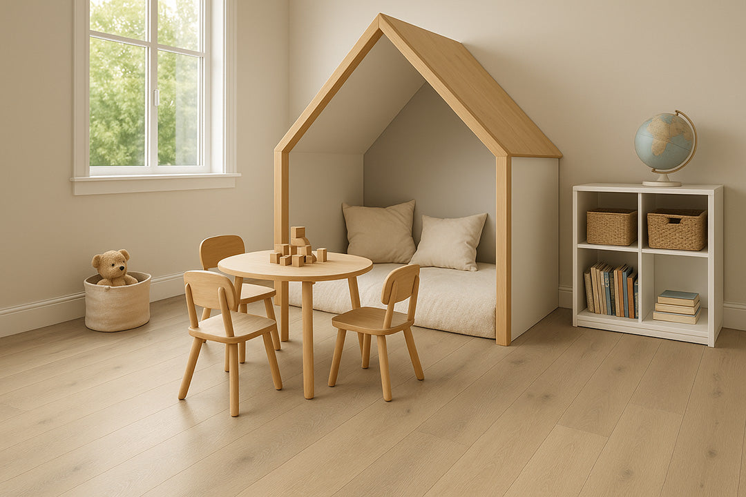 Δάπεδο Βινυλικό LVT Σε Λωρίδες ELITE OAK 154649  1227mm x 187mm 2mm