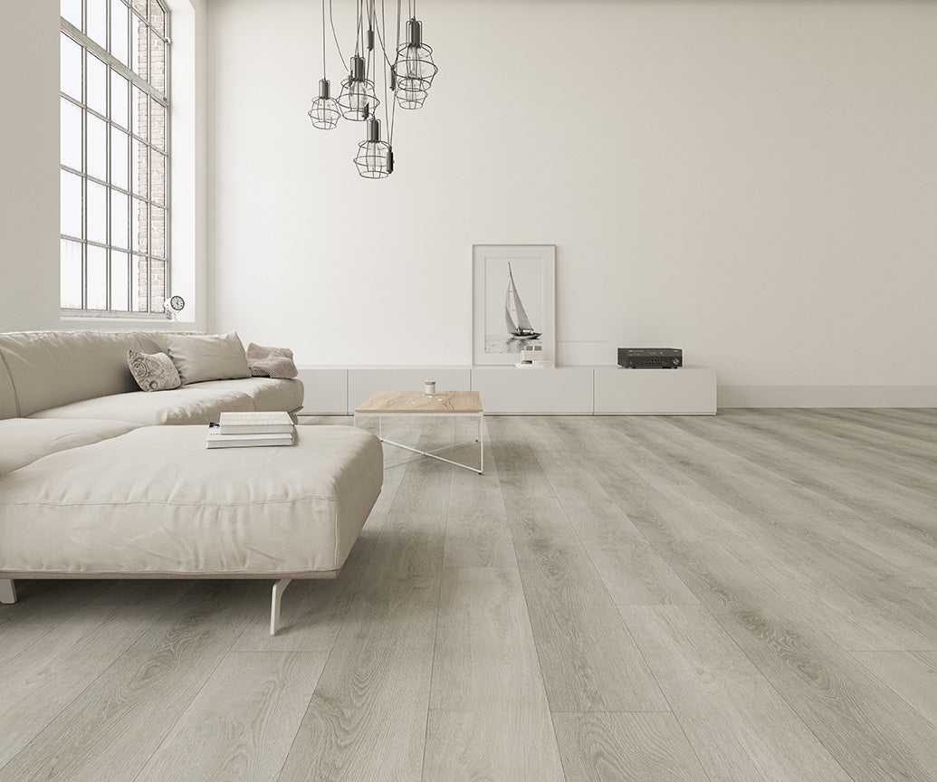 Δάπεδο Βινυλικό LVT Σε Λωρίδες GREY OAK 98282 1227mm x 187mm 2mm