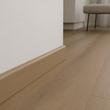 Βινυλικό Περβάζι (Σοβατεπί) Δαπέδων LVT NATURAL OAK 69182 BASIC 70mm x 2400mm
