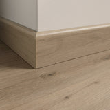 Βινυλικό Περβάζι (Σοβατεπί) Δαπέδων LVT OAK 981013 BASIC 70mm x 2400mm