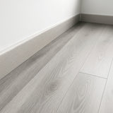 Βινυλικό Περβάζι (Σοβατεπί) Δαπέδων LVT GREY OAK 98282 BASIC 70mm 2.4mtr