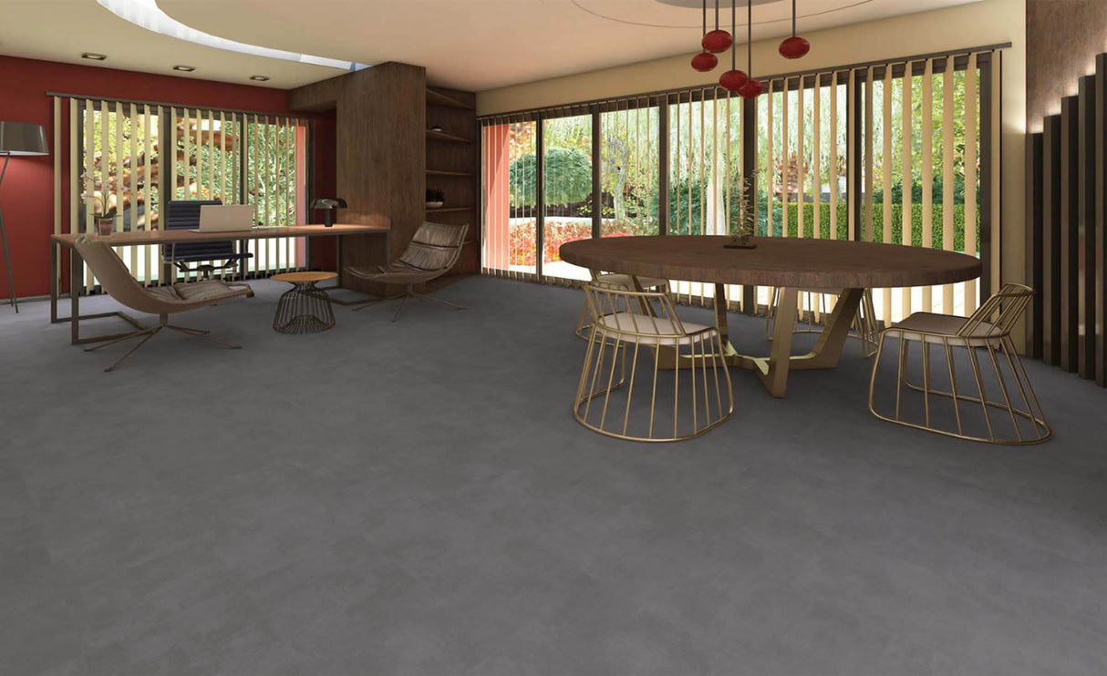 Δάπεδο Βινυλικό LVT Σε Πλακάκι VIVA RIGORA 4020 305mm x 610mm 2.5mm