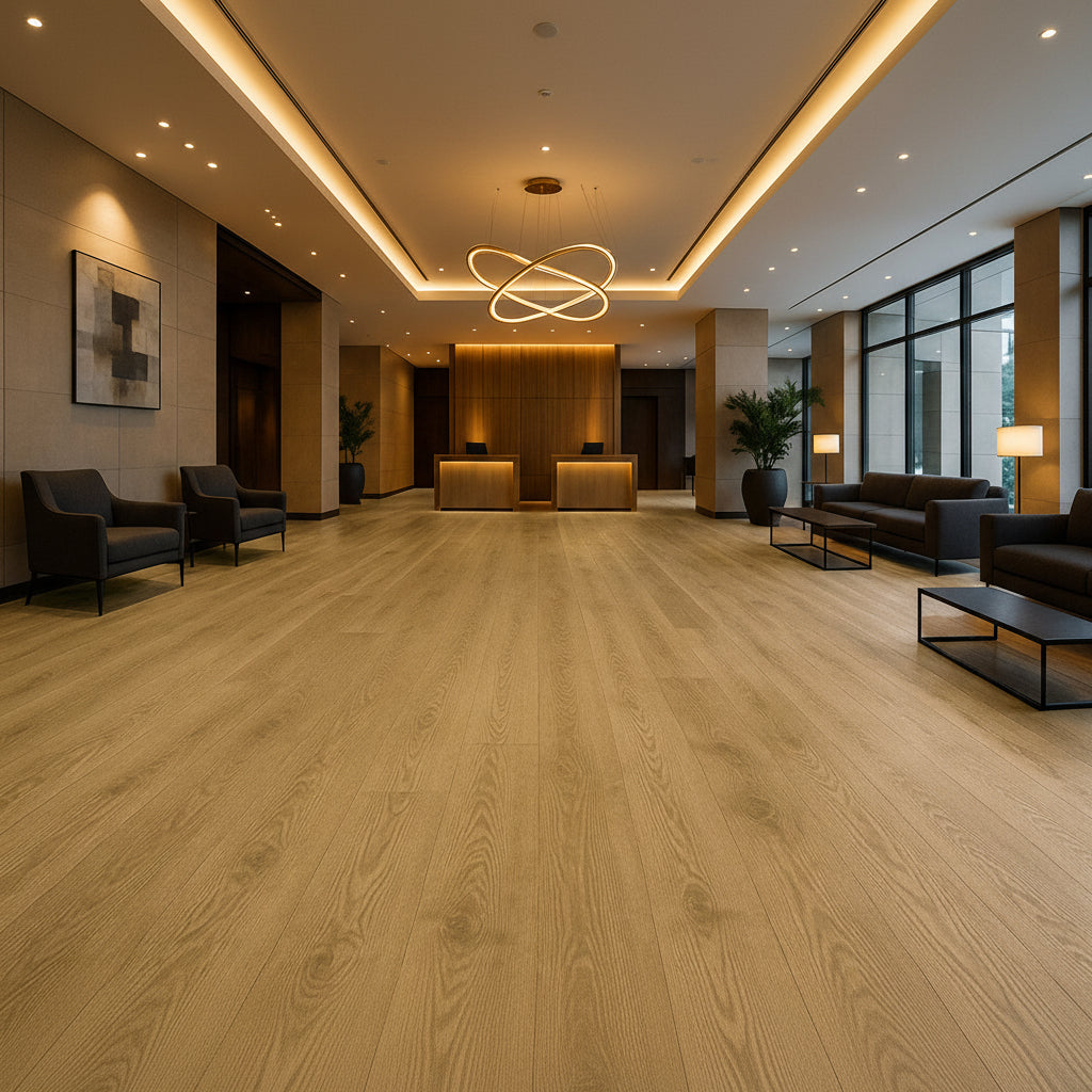 ADO Floor SPC Fortika 1404 Pardonella Βινυλικές Λωρίδες Δαπέδων 5mm