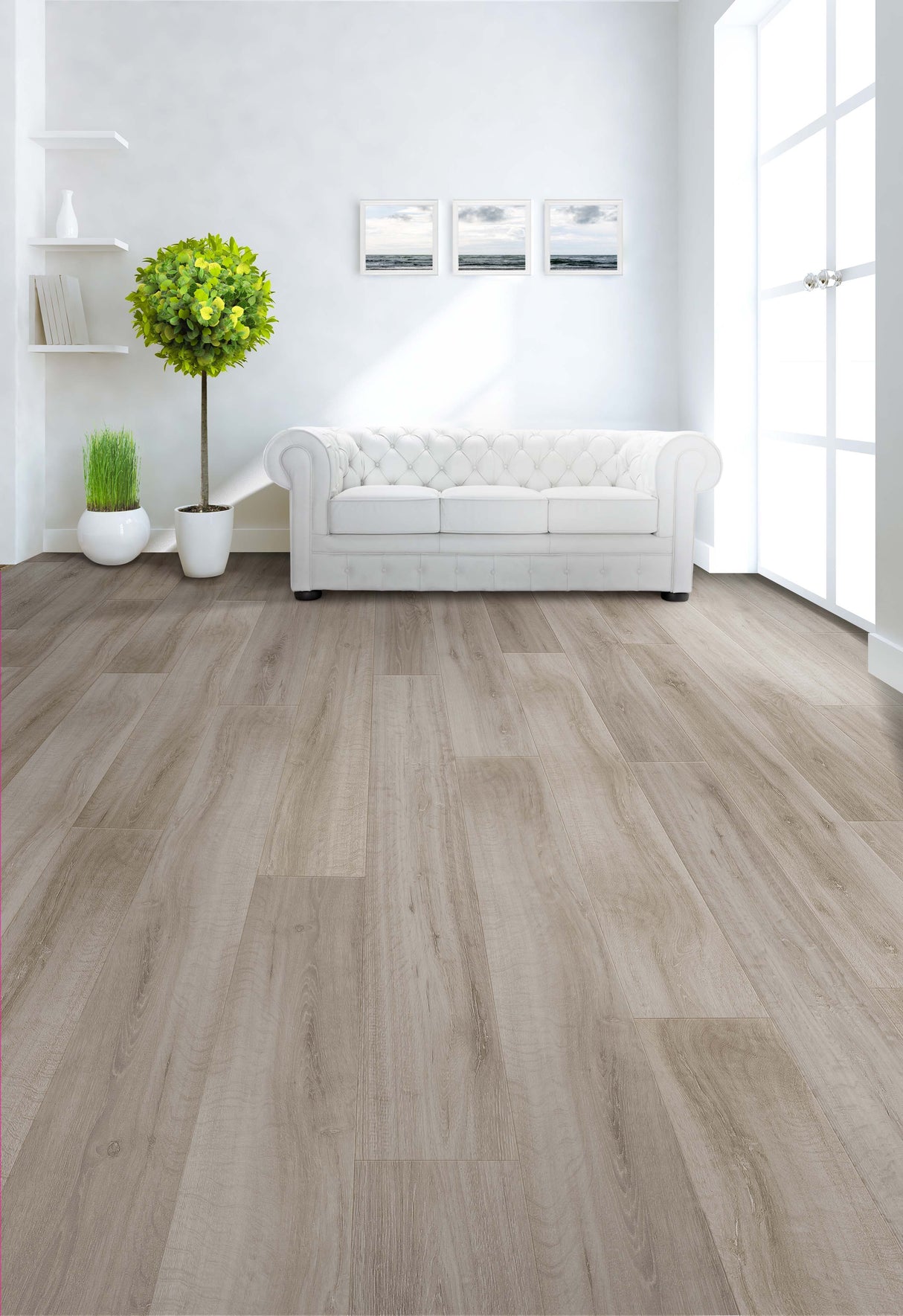 GLUEDOWN 55 LVT Βινυλικές Λωρίδες Δαπέδων 2.3mm 939S LIME MYSTIC 1250mm x 178mm