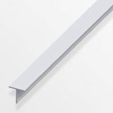 Προφίλ Τ από Ανοδιωμένο Αλουμίνιο 15x15x1.5mm 2mtr