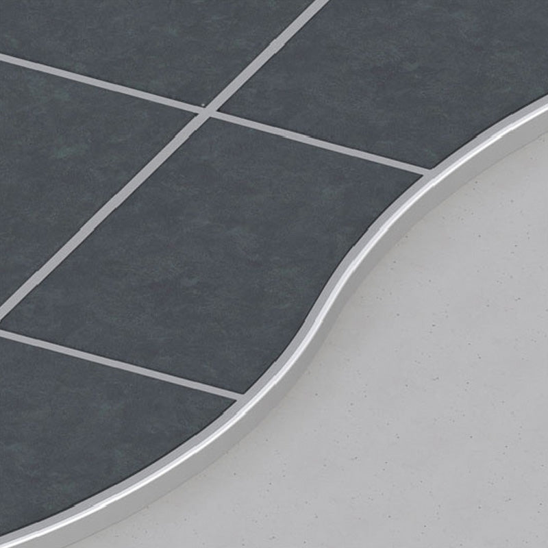 Προφίλ Εύκαμπτο Από Ανοδιωμένο Αλουμίνιο 10mm x 21mm x 2.5mtr