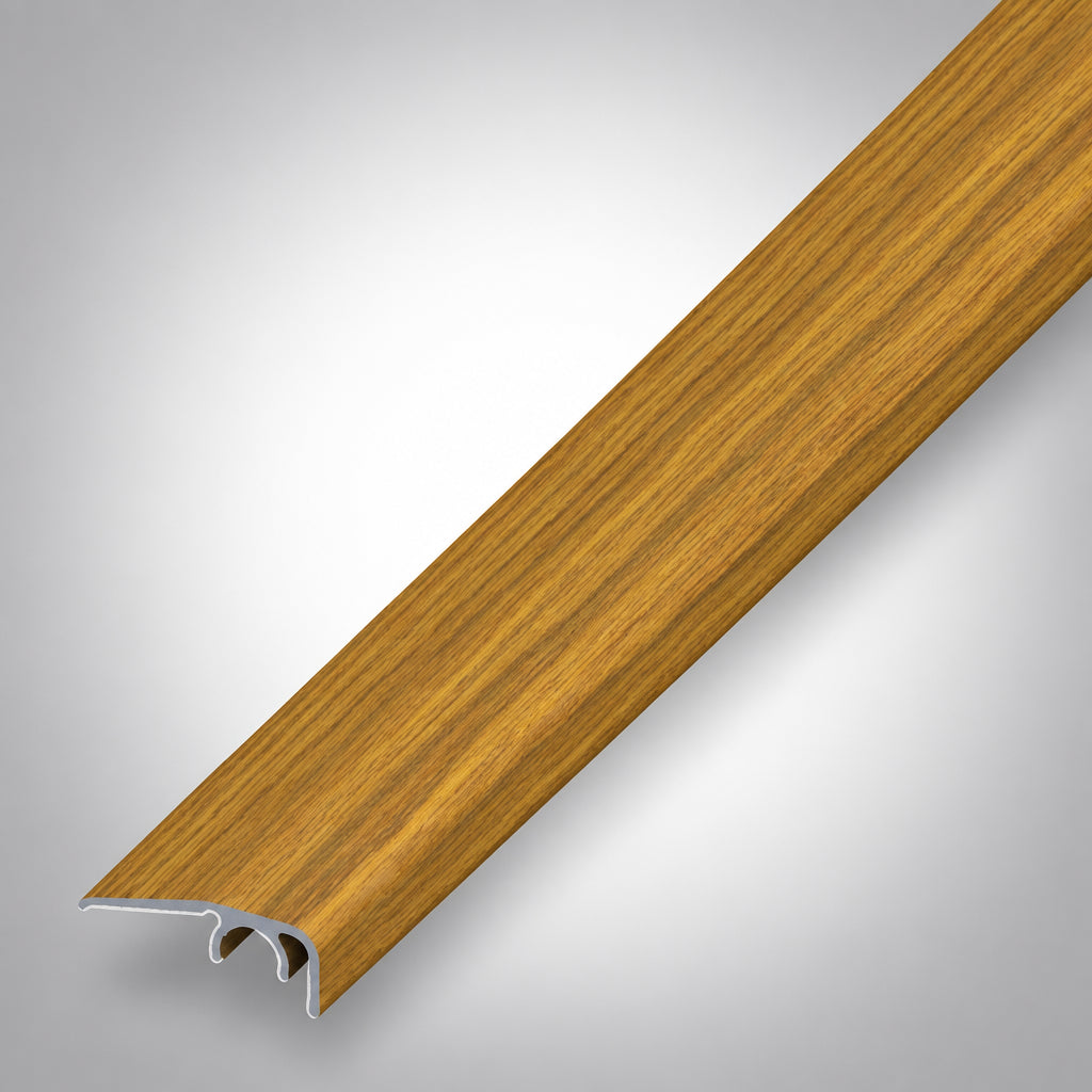 Προφίλ Τελείωμα Δαπέδου Αλουμινίου Clipstech 32mm x 12.5mm ΔΡΥΣ