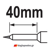 Yato YT-69290 Μολύβι Μαραγκών Μηχανικό Σετ Με Μύτες
