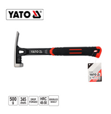 Yato YT-45741 Σφυρί (Σαμούτσα) Ίσια 500gr