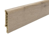 Βινυλικό Περβάζι (Σοβατεπί) Δαπέδων LVT OAK 981013 BASIC 70mm x 2400mm