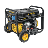 FFG GPG 6800Ε HD 46098 Γεννήτρια Βενζίνης με Σταθεροποιητή AVR 6.8KW 8.5kVa