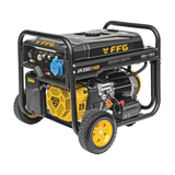 FFG GPG 8500E Heavy Duty 46099 Γεννήτρια Βενζίνης με Σταθεροποιητή AVR 8.5KW 10.6kVa 12V