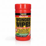 Everbuild Wonder Wipes Μulti-Use Καθαριστικά Μαντηλάκια (Πανάκια) Σετ 100 Τεμ