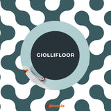 Giolli 024 Giollifloor Άοσμο Χρώμα Για Πλακάκια Ενός Συστατικού Νερού Σατινέ ΑΠΟΧΡΩΣΕΙΣ ΧΡΩΜΑΤΟΛΟΓΙΟΥ