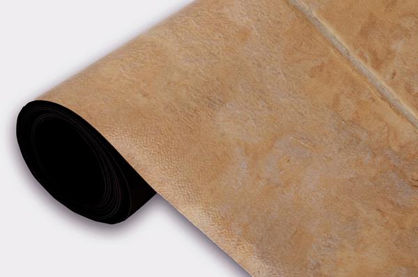 Πλαστικό Δάπεδο Gold Star 2381 Stone 2m 0.6mm